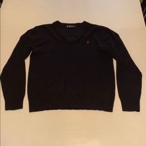 Polo by Ralph Lauren vneck sweater
